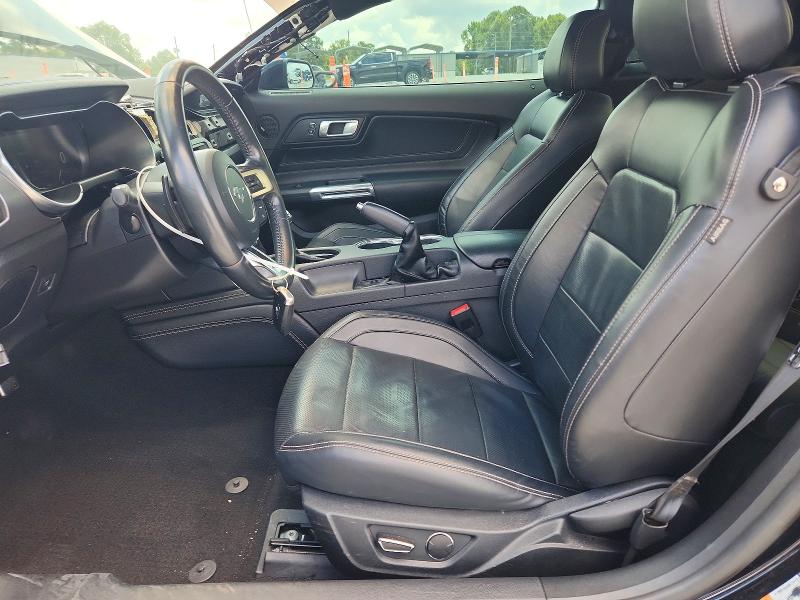 Photo 7 from auction – 2019 FORD MUSTANG with VIN 1FA6P8CF9K5130178