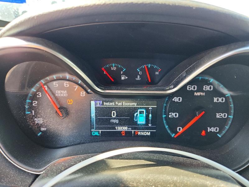Photo 9 from auction – 2017 CHEVROLET IMPALA with VIN 2G1105SA8H9170625