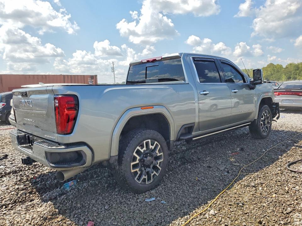 Photo 3 from auction – 2025 GMC SIERRA with VIN 1GT4UXEY7SF353834