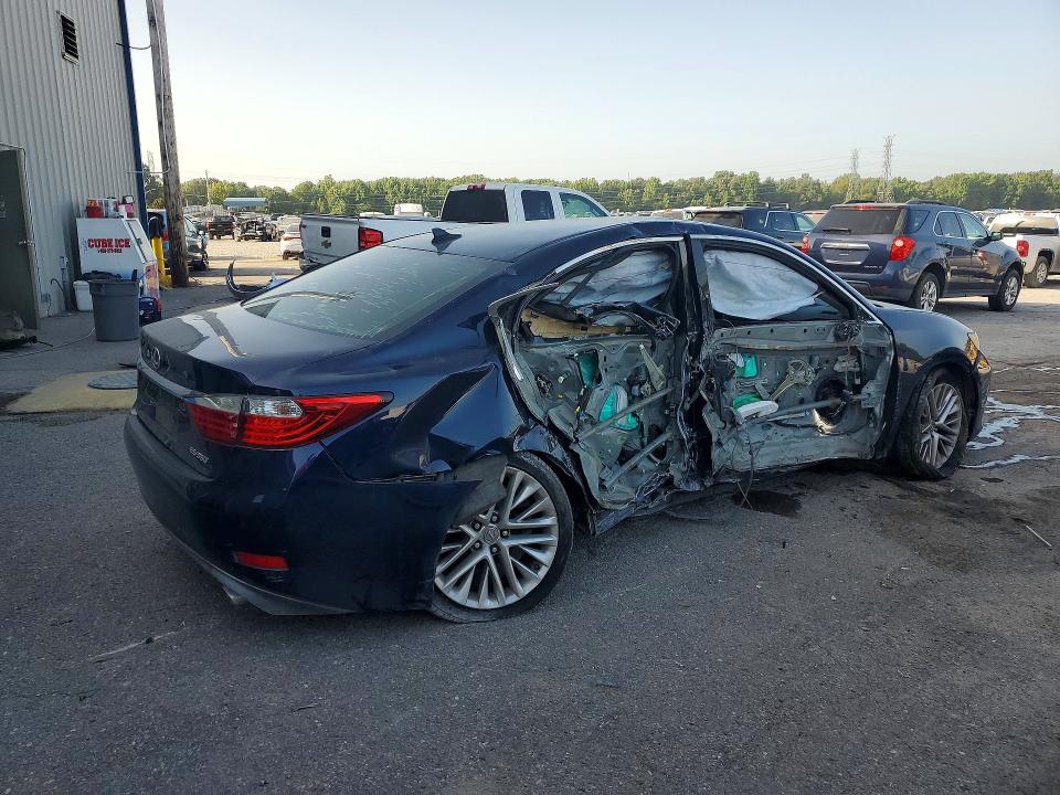 Photo 3 from auction – 2013 LEXUS ES with VIN JTHBK1GG6D2080263
