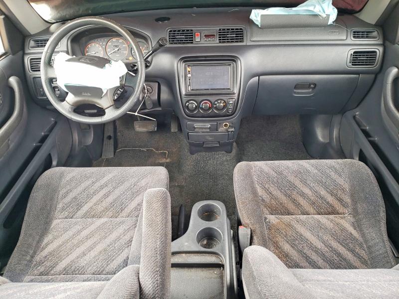 Photo 8 from auction – 2001 HONDA CR-V with VIN JHLRD18631C045365