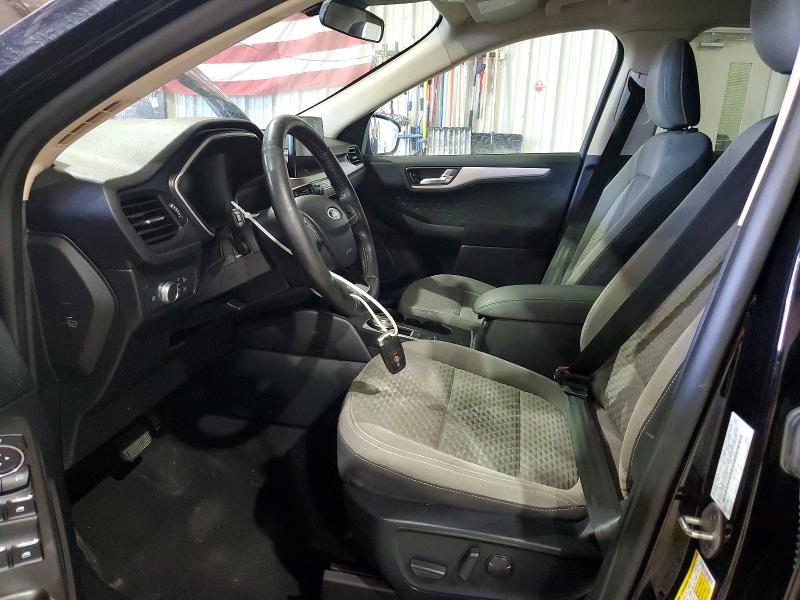 Photo 7 from auction – 2020 FORD ESCAPE with VIN 1FMCU9BZ3LUA61725