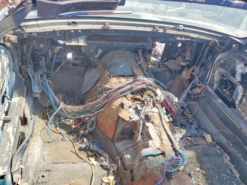 Photo 9 from auction – 1984 CHEVROLET CORVETTE with VIN 1G1AY0786E5136404