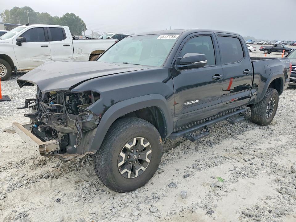 2017 TOYOTA TACOMA - Търг №66187786