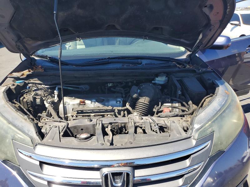 Photo 12 from auction – 2012 HONDA CR-V with VIN 5J6RM3H7XCL037830