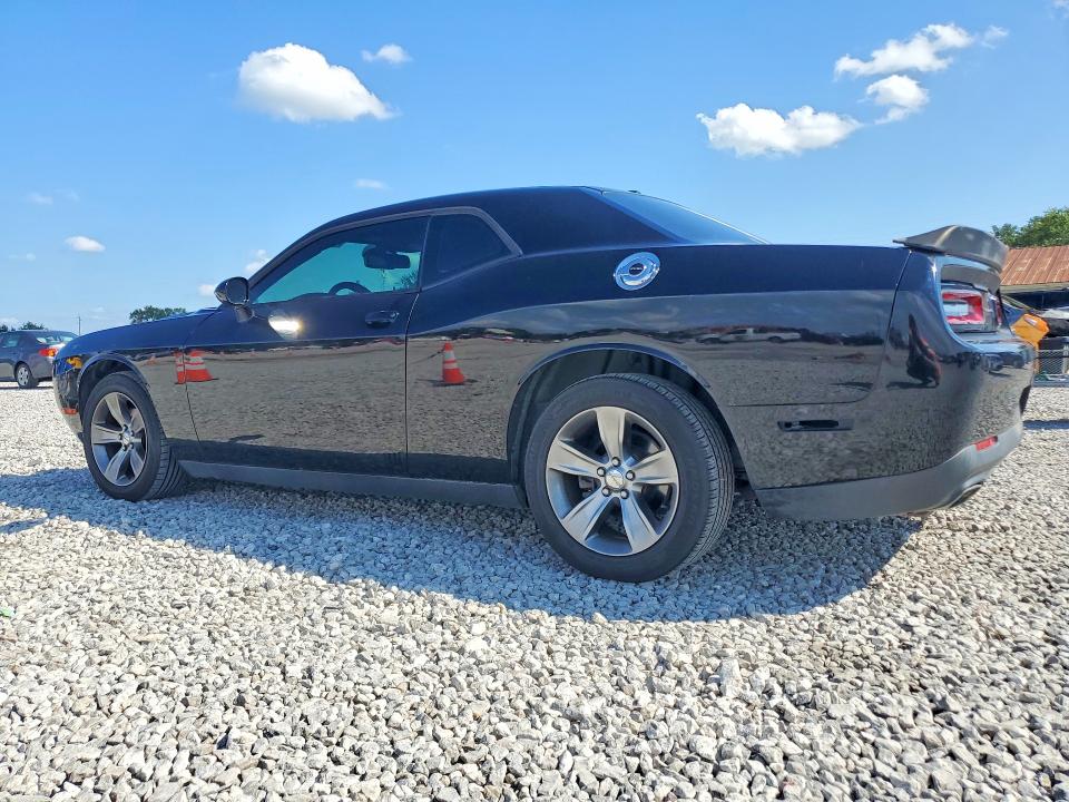 Photo 2 from auction – 2015 DODGE CHALLENGER with VIN 2C3CDZAG0FH774825
