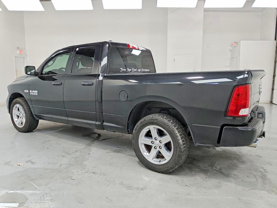 صورة رقم 2 من المزاد - 2017 RAM 1500 مع VIN 1C6RR7FT8HS739888