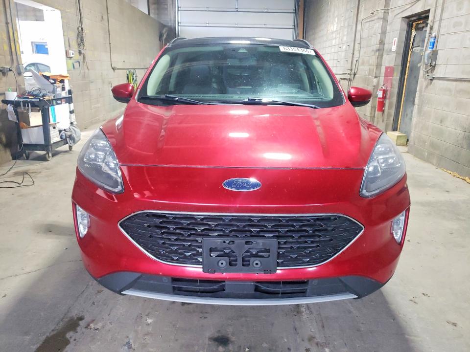 Photo 5 from auction – 2020 FORD ESCAPE with VIN 1FMCU9DZXLUA41789
