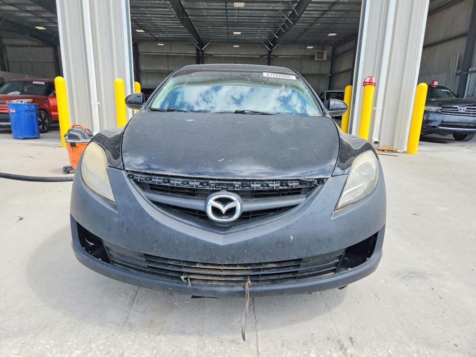 Photo 5 from auction – 2012 MAZDA 6 with VIN 1YVHZ8DH9C5M06576