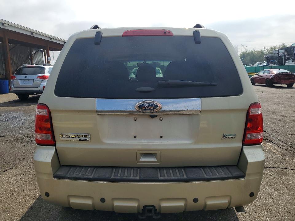 Снимка 6 от търг – 2012 FORD ESCAPE с VIN 1FMCU9EG9CKC07728