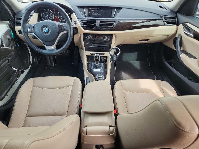Foto 8 de la subasta – 2013 BMW X1 con VIN WBAVM1C55DVW41237