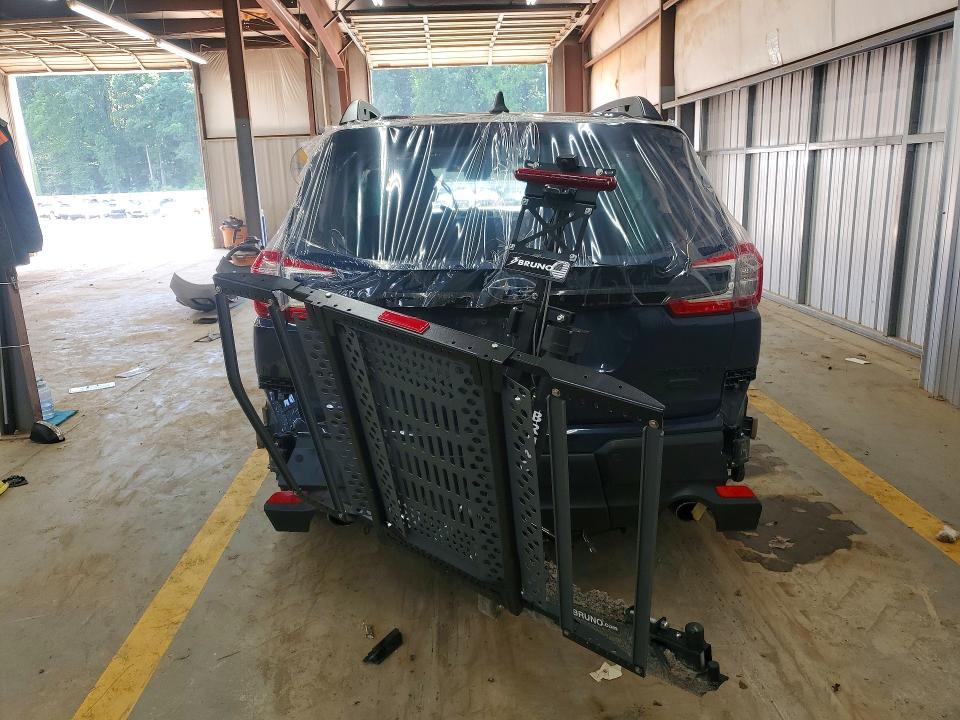 Photo 6 from auction – 2024 SUBARU ASCENT with VIN 4S4WMAKD4R3458975