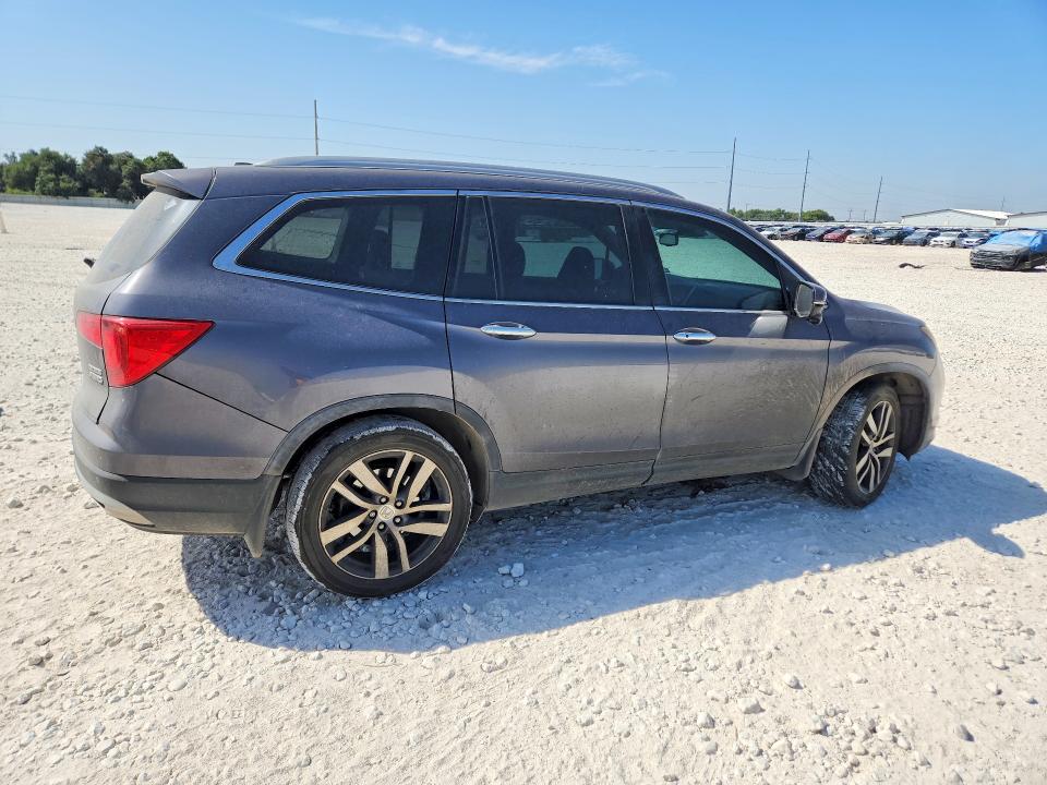 Zdjęcie 3 z aukcji – 2016 HONDA PILOT z VIN 5FNYF6H98GB081154