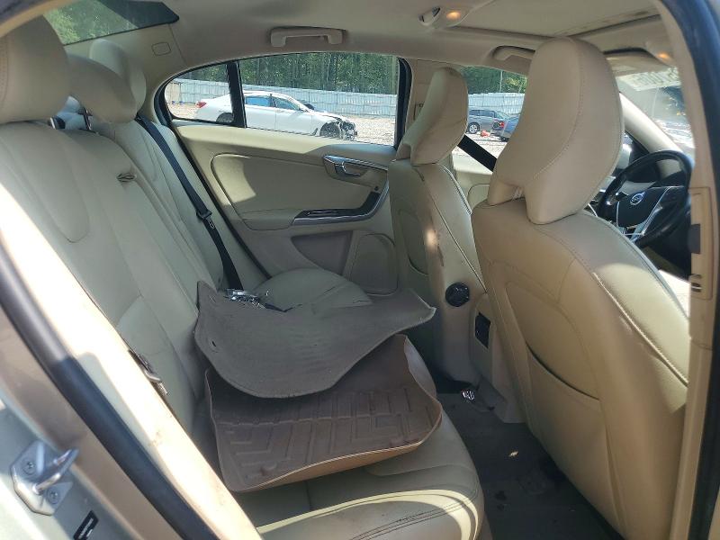 Foto 10 de la subasta – 2015 VOLVO S60 con VIN YV140MFB7F1314615