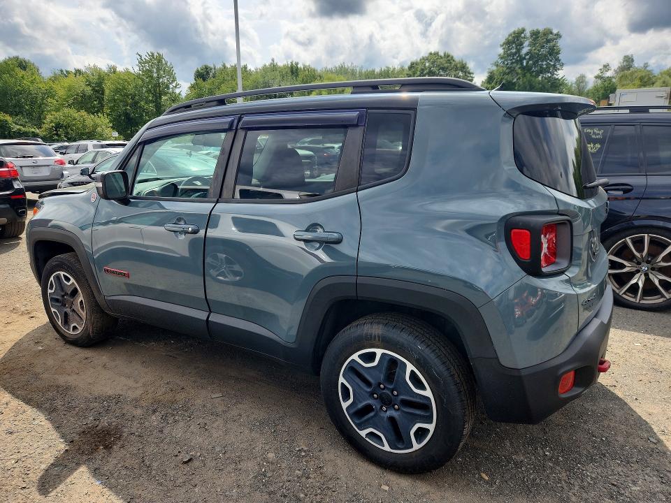 Photo 2 from auction – 2016 JEEP RENEGADE with VIN ZACCJBCT4GPD40588