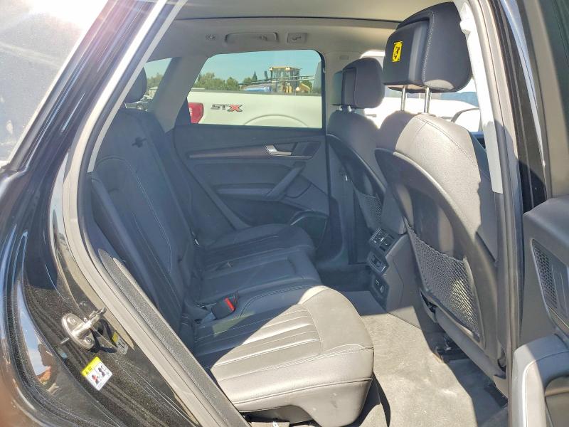 Photo 10 from auction – 2021 AUDI Q5 E with VIN WA1E2AFY2M2124455