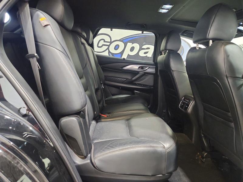Photo 11 from auction – 2018 MAZDA CX-9 with VIN JM3TCBDY1J0221910