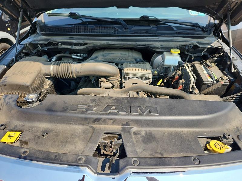 Снимка 11 от търг – 2021 RAM 1500 с VIN 1C6SRFJT2MN595489