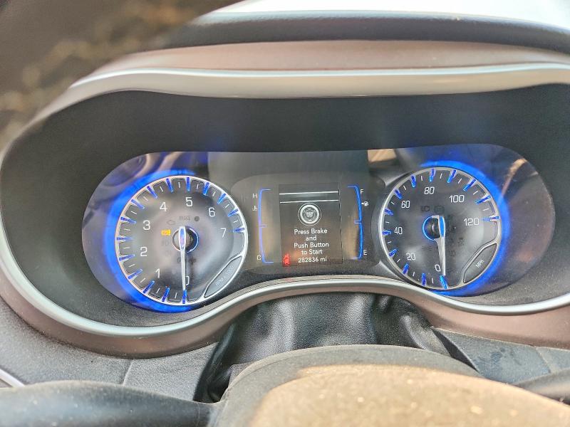 Photo 9 from auction – 2023 CHRYSLER VOYAGER with VIN 2C4RC1CG3PR548426