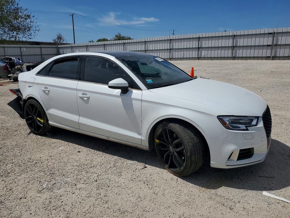 Photo 4 from auction – 2018 AUDI A3 with VIN WAUAUGFF4J1000346