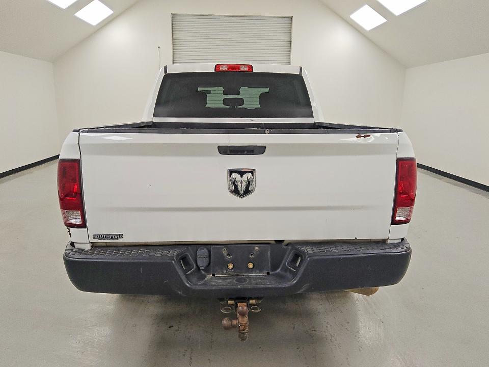 Photo 6 from auction – 2019 RAM 1500 CLASSIC with VIN 1C6RR6KT7KS633486