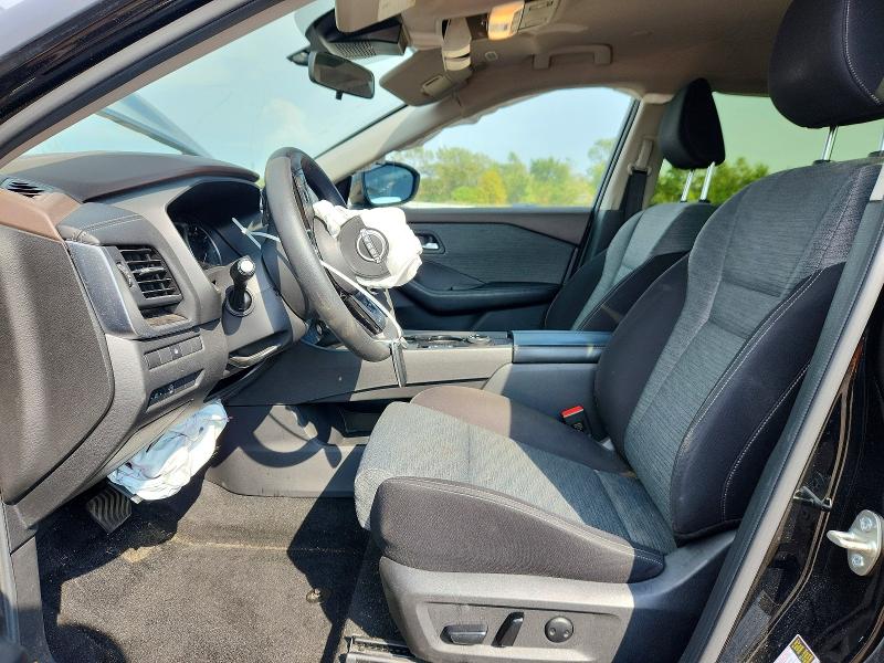 Photo 7 from auction – 2023 NISSAN ROGUE with VIN JN8BT3BB3PW493975