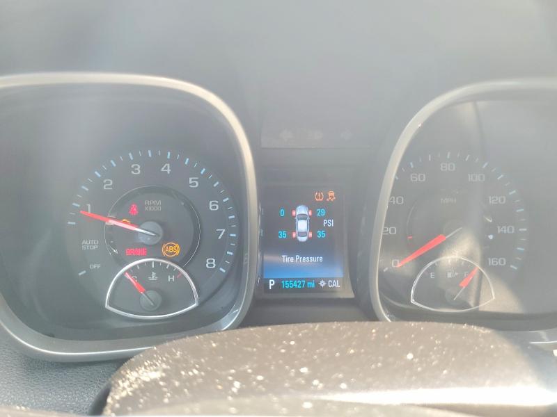 Photo 9 from auction – 2015 CHEVROLET MALIBU with VIN 1G11D5SL6FF264562