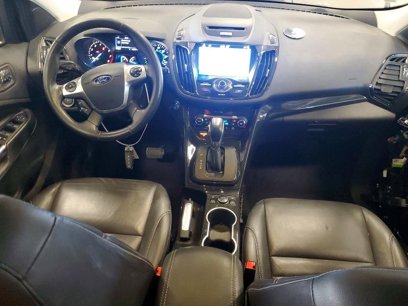 Photo 8 from auction – 2016 FORD ESCAPE with VIN 1FMCU9JX7GUC43238