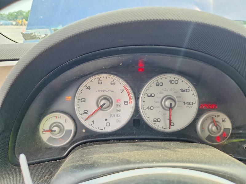 Photo 9 from auction – 2003 ACURA RSX with VIN JH4DC548X3C006010