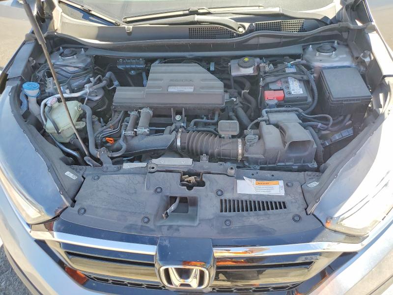 Photo 12 from auction – 2020 HONDA CR-V with VIN 5J6RW2H95LL013439