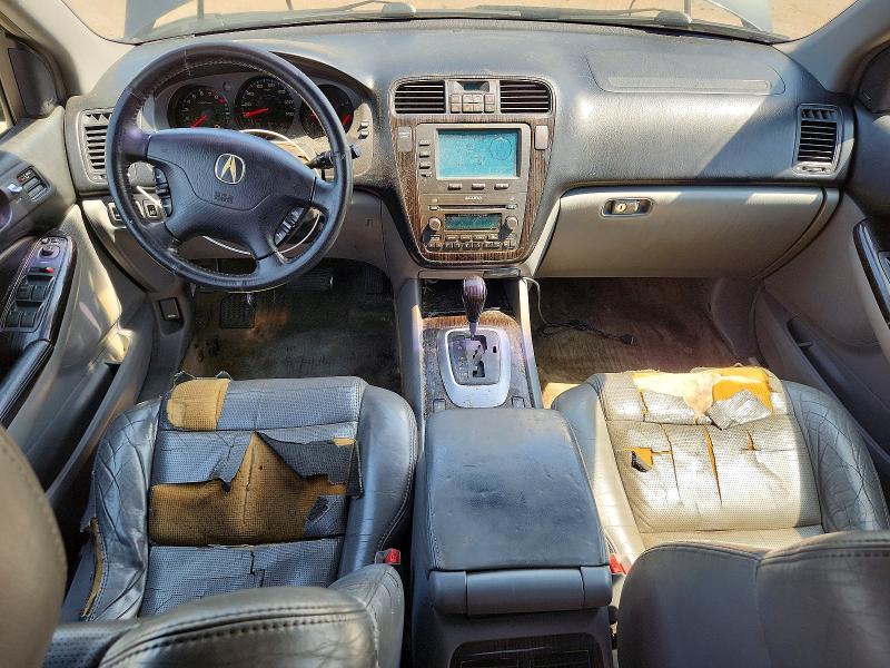 Photo 8 from auction – 2006 ACURA MDX with VIN 2HNYD18626H516039