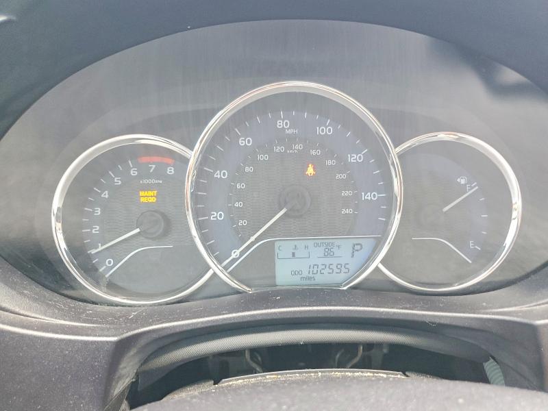 Photo 9 from auction – 2015 TOYOTA COROLLA with VIN 5YFBURHE7FP238475