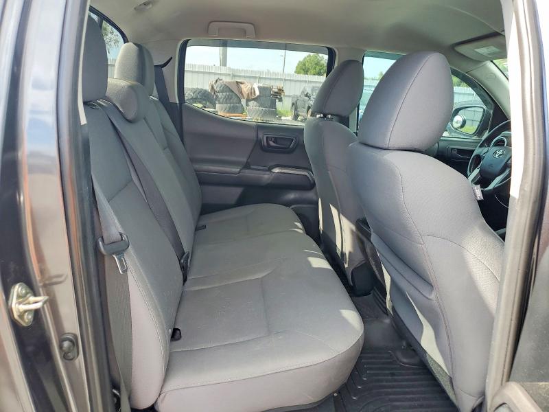 Photo 10 from auction – 2016 TOYOTA TACOMA with VIN 3TMAZ5CN1GM016536