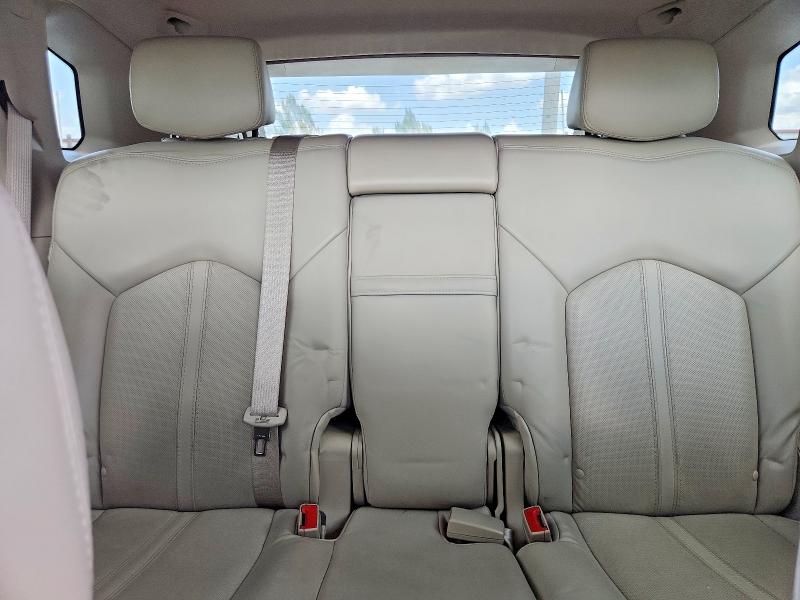 Photo 10 from auction – 2015 CADILLAC SRX with VIN 3GYFNBE32FS605059