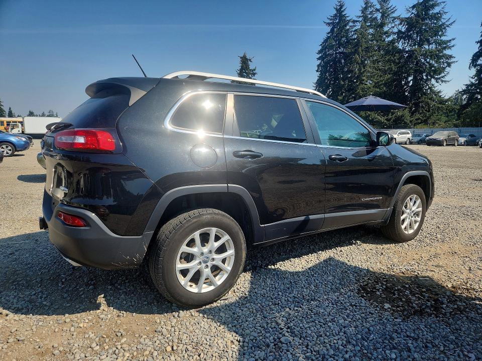 صورة رقم 3 من المزاد - 2015 JEEP CHEROKEE مع VIN 1C4PJMCS6FW582787