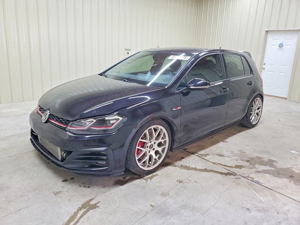 2020 VOLKSWAGEN GTI - Търг №66959776