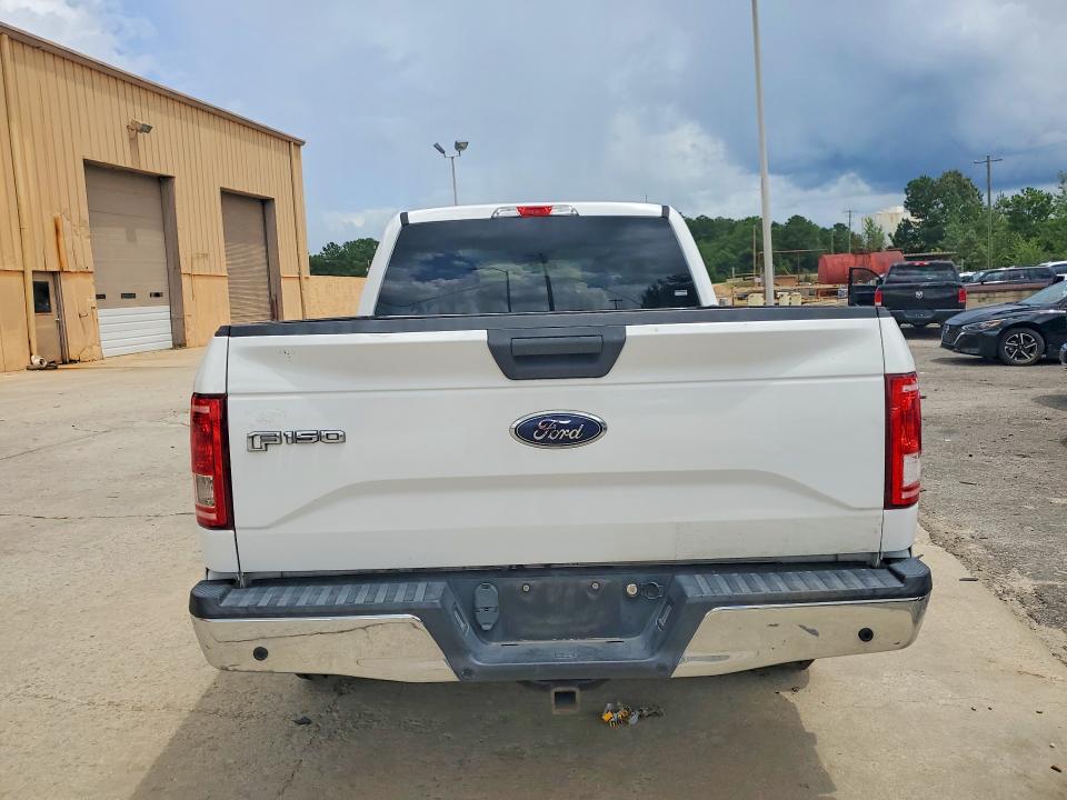 Photo 6 from auction – 2015 FORD F150 with VIN 1FTEX1CG9FFB34575