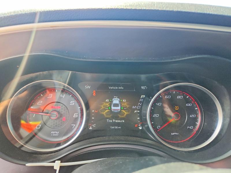 Photo 9 from auction – 2020 DODGE CHARGER with VIN 2C3CDXBG1LH116543