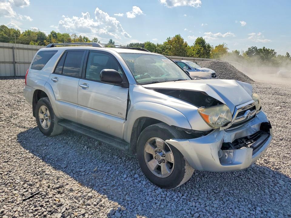 Photo 4 from auction – 2007 TOYOTA 4RUNNER with VIN JTEZU14R778091527