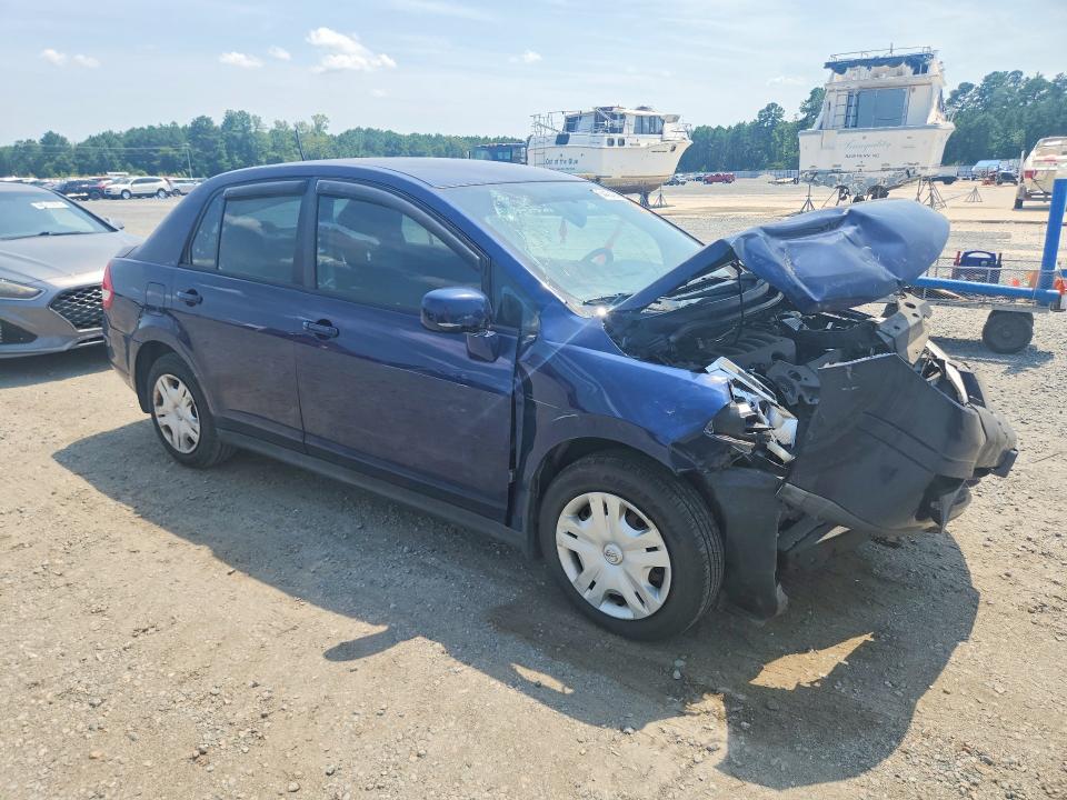 Photo 4 from auction – 2011 NISSAN VERSA with VIN 3N1BC1AP7BL391089