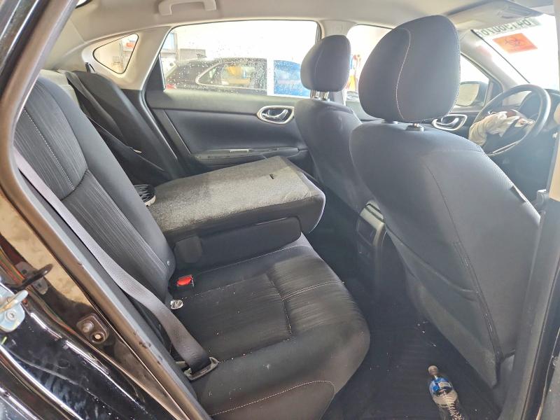 Photo 10 from auction – 2016 NISSAN SENTRA with VIN 3N1AB7AP6GL677041