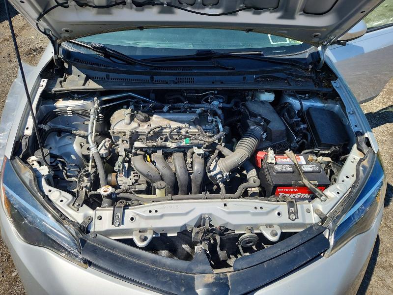 Photo 11 from auction – 2019 TOYOTA COROLLA with VIN 2T1BURHEXKC169730