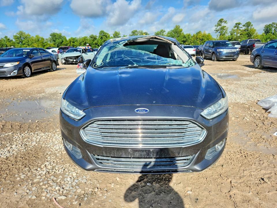 Photo 5 from auction – 2016 FORD FUSION with VIN 3FA6P0HD0GR399098