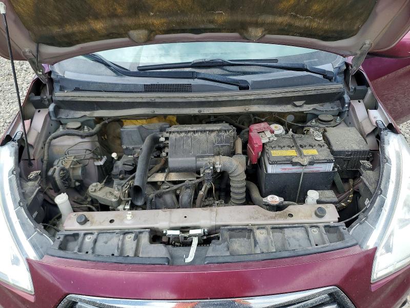 Photo 11 from auction – 2017 MITSUBISHI MIRAGE with VIN ML32F3FJ4HHF16955