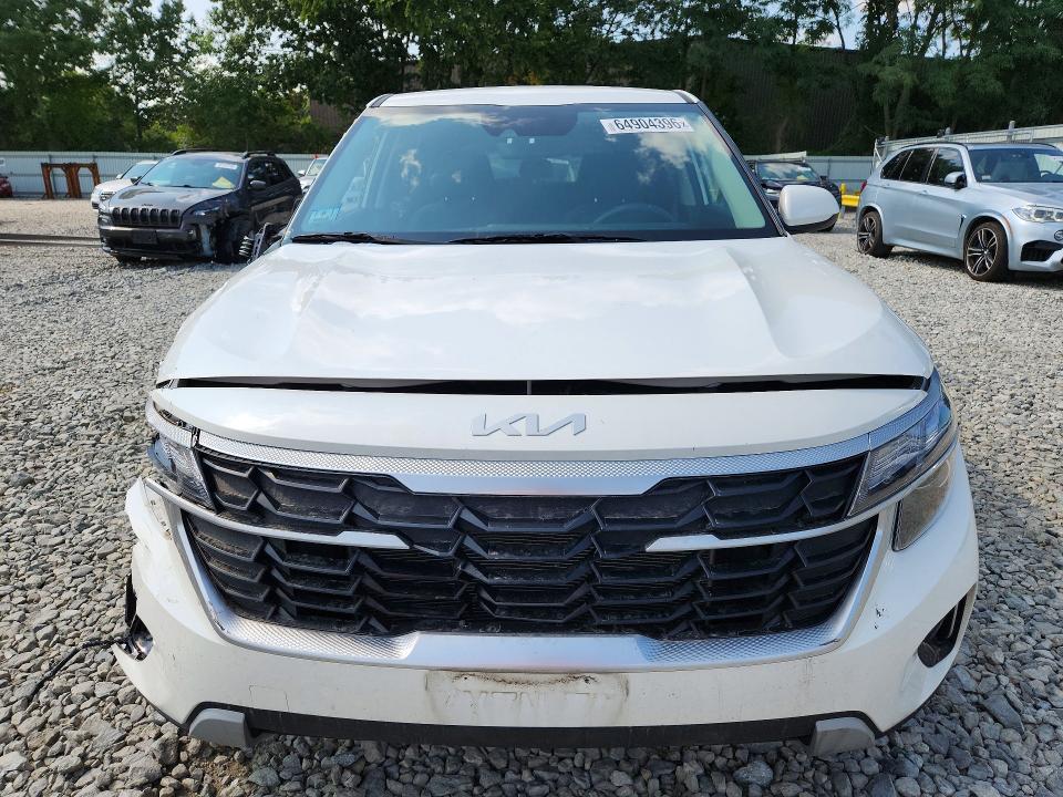 Photo 5 from auction – 2024 KIA SELTOS with VIN KNDEPCAA0R7517667
