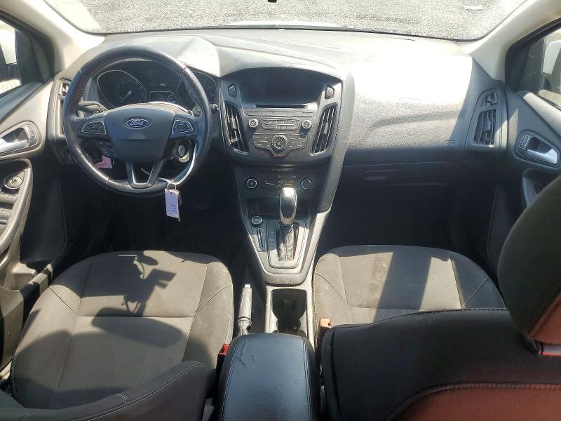 Photo 8 from auction – 2015 FORD FOCUS with VIN 1FADP3K25FL314558