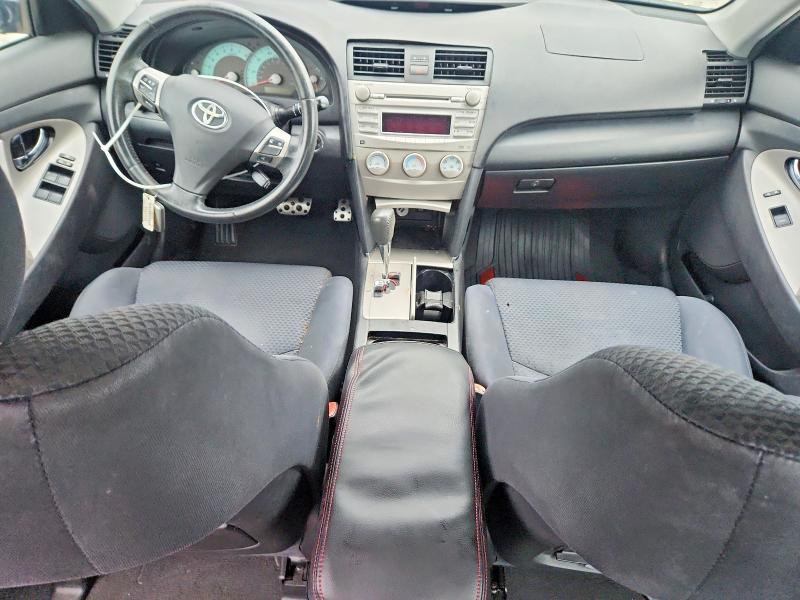 Photo 8 from auction – 2010 TOYOTA CAMRY with VIN 4T1BF3EK7AU518244