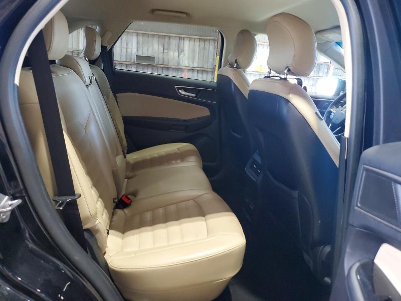 Photo 10 from auction – 2017 FORD EDGE with VIN 2FMPK3J99HBB25429