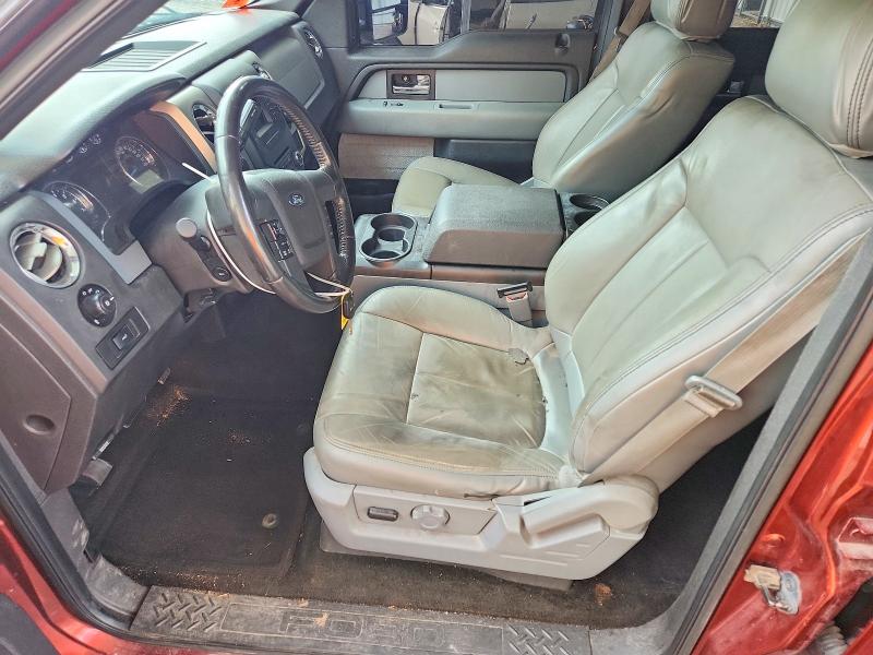 Photo 7 from auction – 2014 FORD F150 with VIN 1FTFW1CT6EKD57781