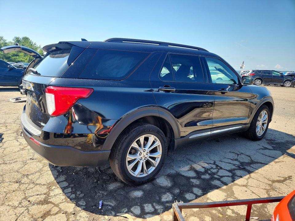 Zdjęcie 3 z aukcji – 2020 FORD EXPLORER z VIN 1FMSK8DH6LGA33075